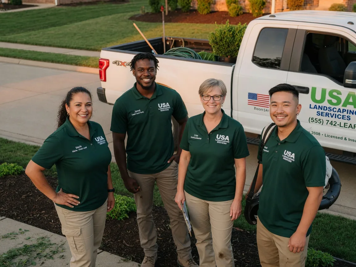 Lawn Care company in Willards, MD
